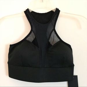 MICHI Feline Sports Crop bra top